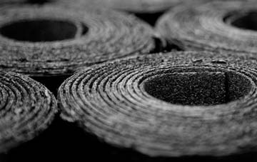 Barney bitumen roof disadvantages