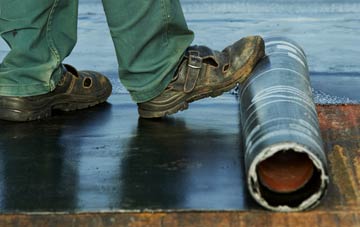 types of Barney felt roof