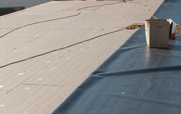 disadvantages of Barney flat roof insulation