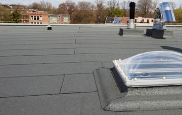 benefits of Barney flat roofing