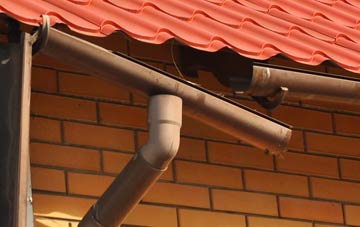 Barney gutter repair costs