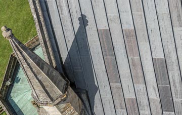 Barney lead roof considerations