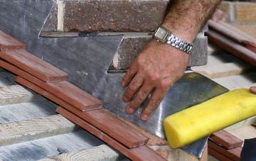 is Barney lead roofing safe?
