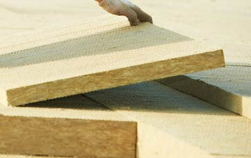 measuring Barney tapered insulation