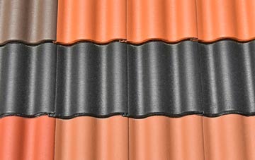 uses of Barney plastic roofing