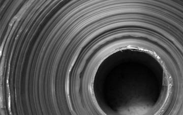 Barney pvc roof replacement