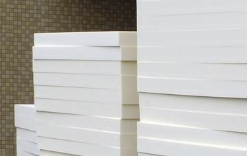 Barney tapered roof insulation costs