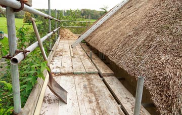 advantages of Barney thatch roofing