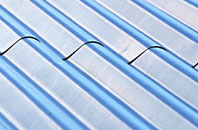 Barney corrugated roofing