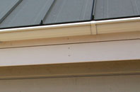 Barney soffit repair